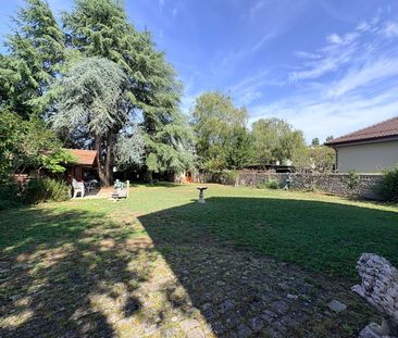 Studio meublé dans une villa sécurisée à Plan-Les-Ouates - Photo 5