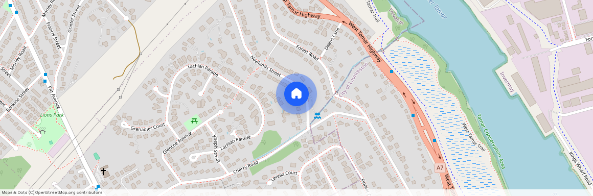 11 Newlands Street, Trevallyn