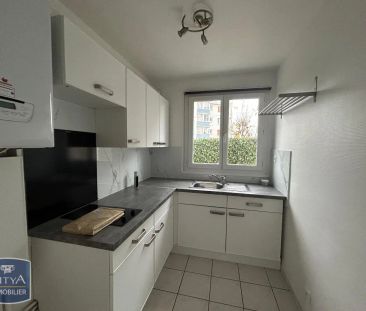 Appartement à louer 2 pièces 42.22m² - Photo 3