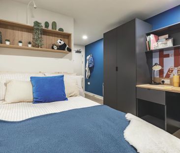 1 bedroom private hall to rent - Photo 4