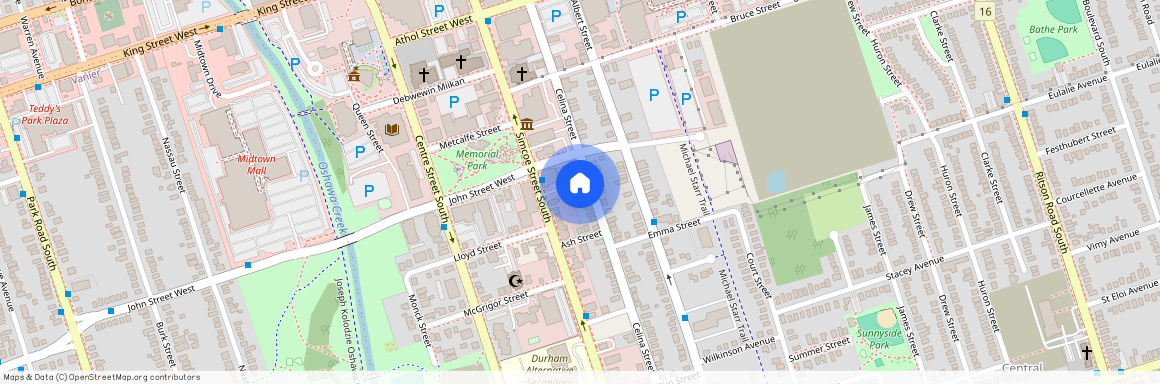 146 Celina Street Unit# Unit C, Oshawa