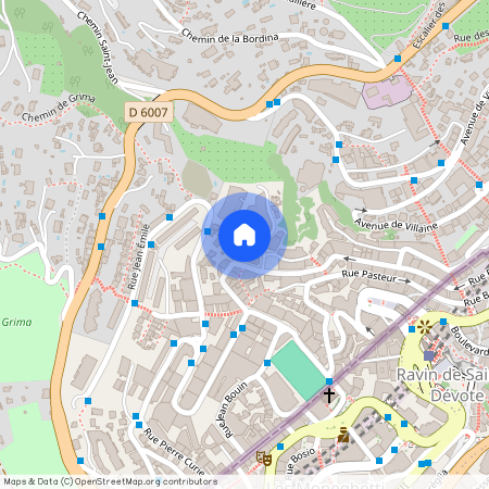 30 rue des martyrs de la résistance, 06240, Beausoleil