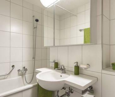 2.5 Zimmer, 57 m², 3. Stock - Photo 2