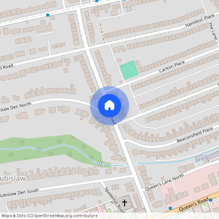 Forest Road, First Floor, AB15