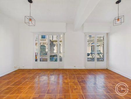 Location Appartement 2 pièces 46m² NICE 06000 - Photo 2