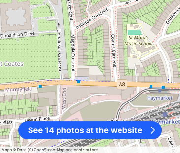 2429L Haymarket Terrace, Edinburgh, EH12 5LQ - Photo 1