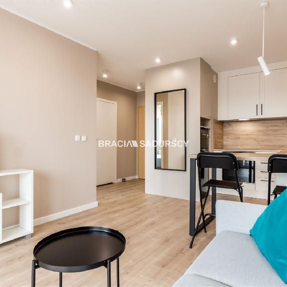 Mieszkanie Kraków Prądnik Czerwony powierzchnia 35.0 m² C206-WM-76173 - Фото 1