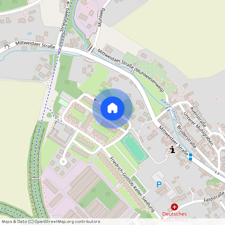 Fr.-G.-Keller-Siedlung 83, 09661 Sachsen - Hainichen