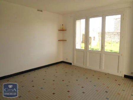 Appartement à louer 3 pièces 67.96m² - Photo 2