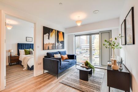 2 bedroom apartment to rent - Photo 4