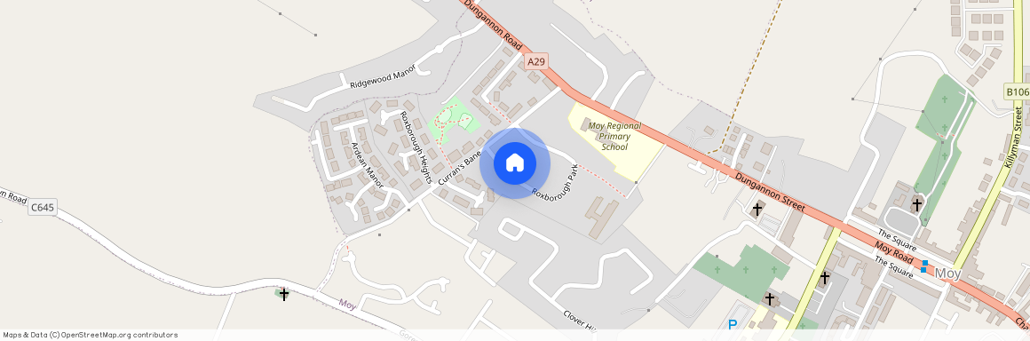 35 Roxborough Park, Moy, Dungannon, BT71 7SU