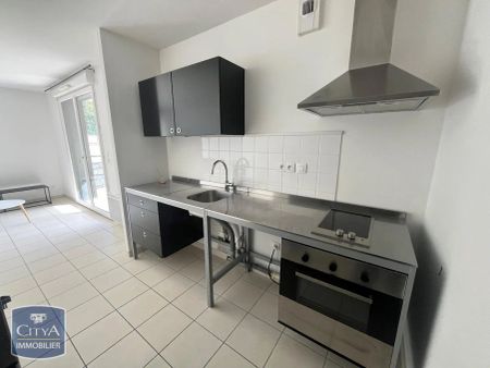 Appartement à louer 2 pièces 45.03m² - Photo 4