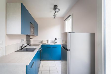 Location Appartement 2 pièces Meublé 39m² PRINGY 74370 - Photo 3