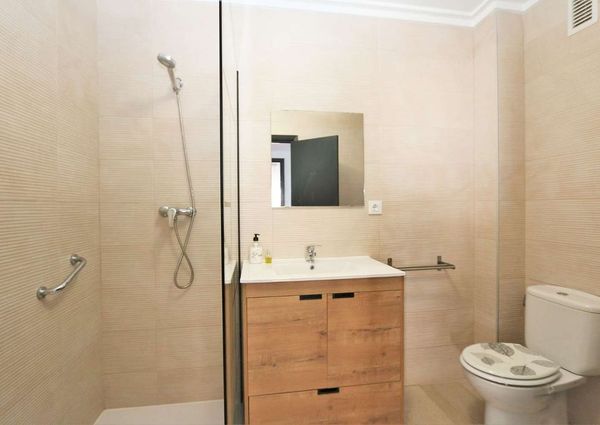 3 room luxury Apartment for rent in San Pedro del Pinatar, Spain