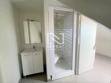 Location Appartement 1 pièce 13m² CHALON SUR SAONE 71100 - Photo 3