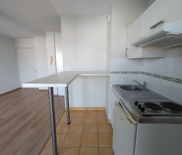 Appartement - 2 pièces - Jardin Lecoq/Facultés - Photo 4