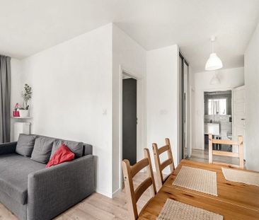 Ciche mieszkanie z ogródkiem Osiedle Saska 53 m² - Photo 2