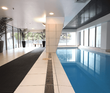 FURNISHED "PARKSIDE" STUDIO APARTMENT - Photo 4