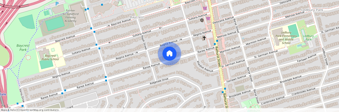 58 Ranee Avenue, Toronto