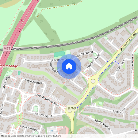 Newton Mearns, Glasgow, 3 Lavender Drive, G77 6AF, East Renfrewshire