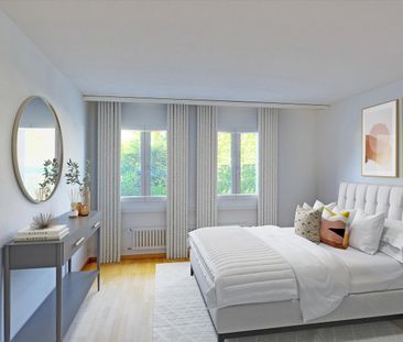 3.5 Zimmer, 109 m², 2. Stock - Photo 2