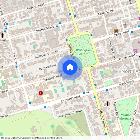 10/12 Barnard Street, SA 5006, North Adelaide