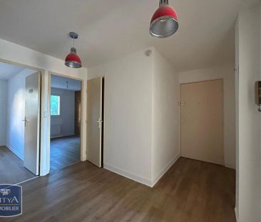 Appartement à louer 3 pièces 69.3m² - Photo 5