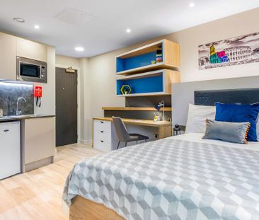 1 bedroom private hall to rent - Photo 5