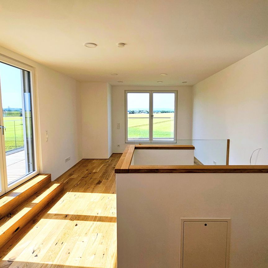 Mietkauf: Exklusive große Doppelhaushälfte auf Eckgrundstück - Modern - Lichtdurchflutet - Foto 1