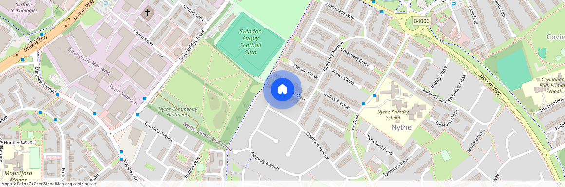 Egerton Close, Swindon SN3