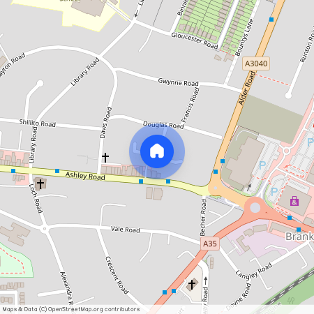Parkstone, BH12