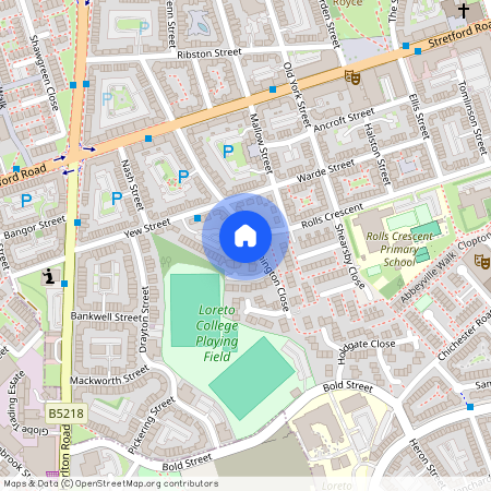 Culmington Close, Hulme, Manchester. M15 5HR