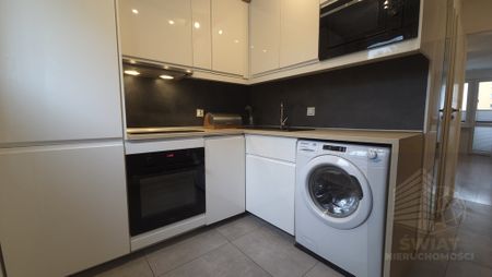 3-pokojowe w centrum Szczecina – ul. Wyszyńskiego - Zdjęcie 2