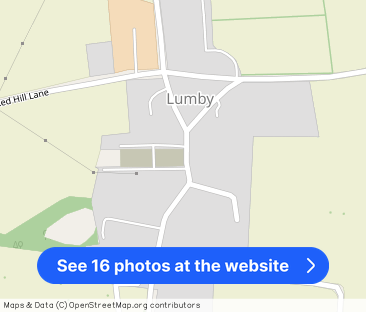 Lumby Hall Cottage, Lumby, South Milford, Leeds - Photo 1