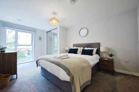 2 bedroom apartment to rent - Photo 5