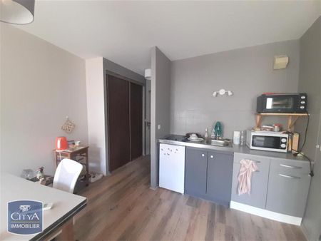 Location Appartement 1 pièce 26m² LIMOGES 87000 - Photo 3