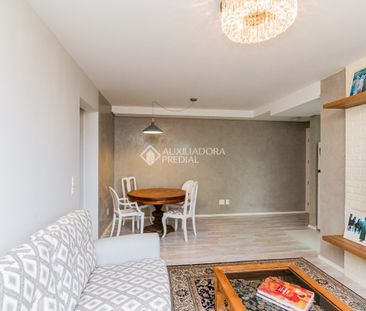 Apartamento com 2 quartos e 63m² para alugar em Jardim do Salso, Po... - Foto 4