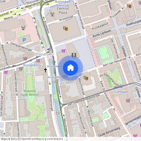 Cool, 3012 CD, Mauritsplaats, Rotterdam