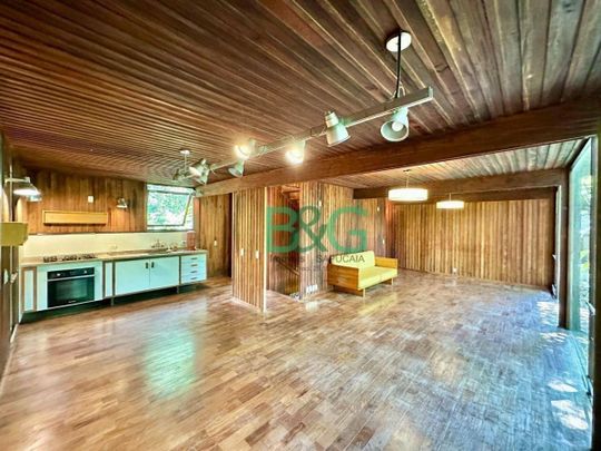 Casa Com 4 Dormitórios, 260 m² - Venda por R$1.800.000ou Aluguel por R$9.180,41/mês - Chácara - Photo 1