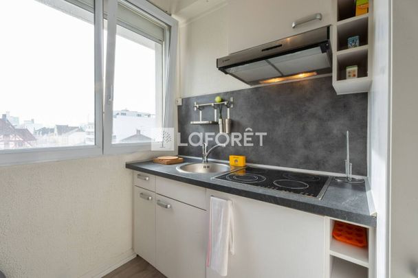 Appartement T1 Saint-Louis à louer - Photo 1