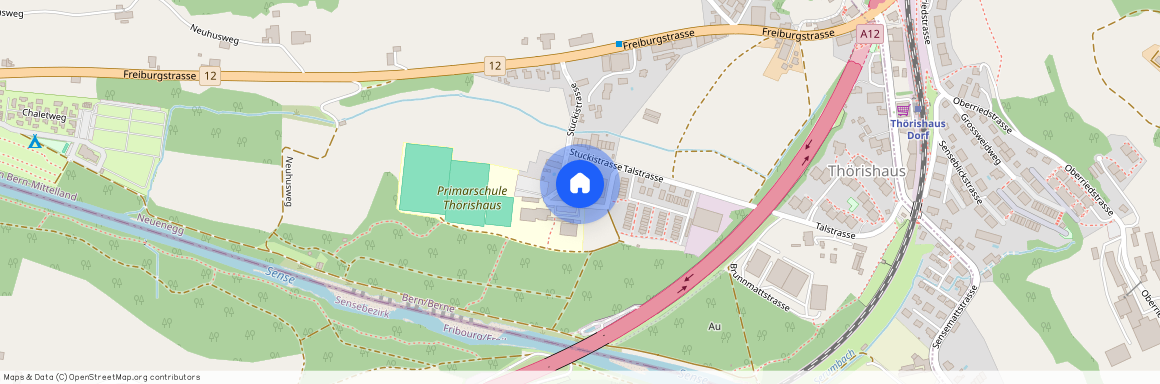 Talstrasse 52, 3174 Thörishaus