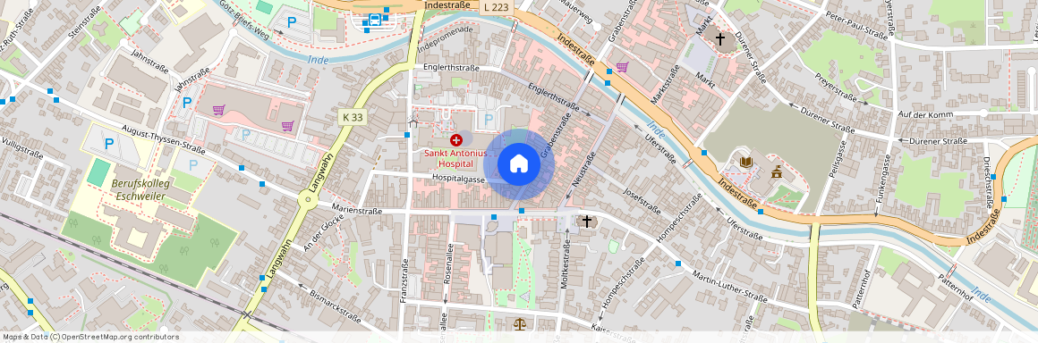 Grabenstr. 76, 52249 Nordrhein-Westfalen - Eschweiler