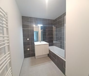 location Appartement T3 DE 63.81m² À PONTAULT COMBAULT - Photo 1