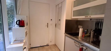 Location Appartement 1 pièce Meublé 19m² STE FOY LES LYON 69110 - Photo 3