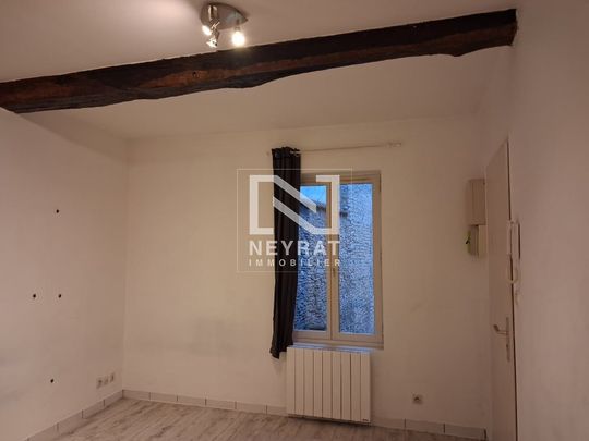 STUDIO A LOUER - Photo 1