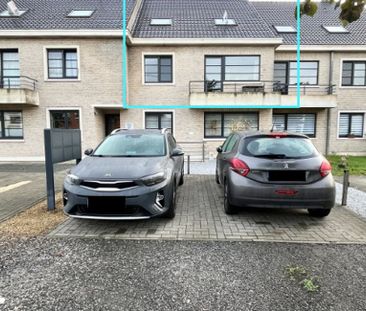 Appartement te huur in Evergem voor € 800 met 2 slaapkamers - Foto 2