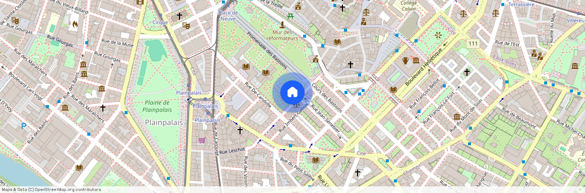 1205, Jonction-Plainpalais-Arve Rive