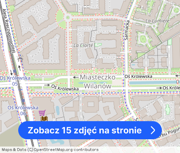 2-pokojowe mieszkanie 46m2 z tarasem | SARMACKA 4A - Zdjęcie 1