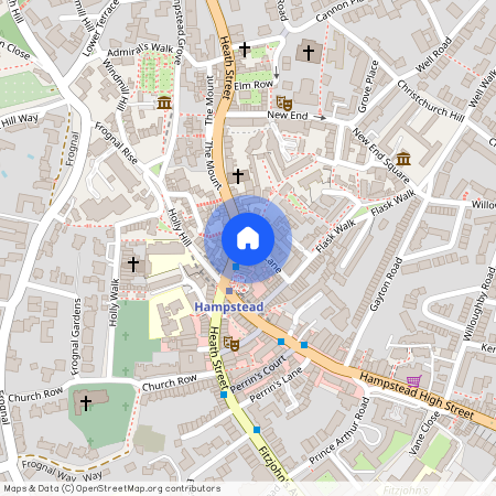 Kingswell, 58-62 Heath Street, London