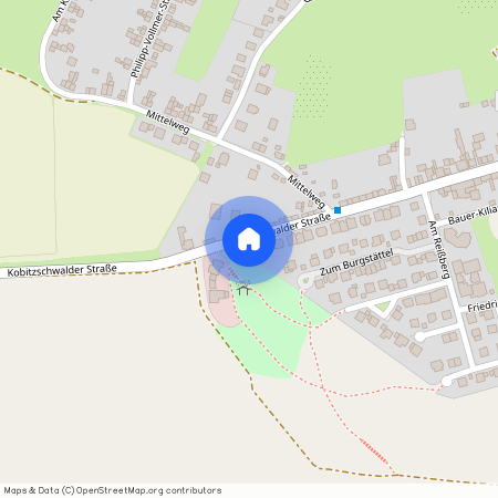 Kobitzschwalder Straße 45, 08527, Neundorf